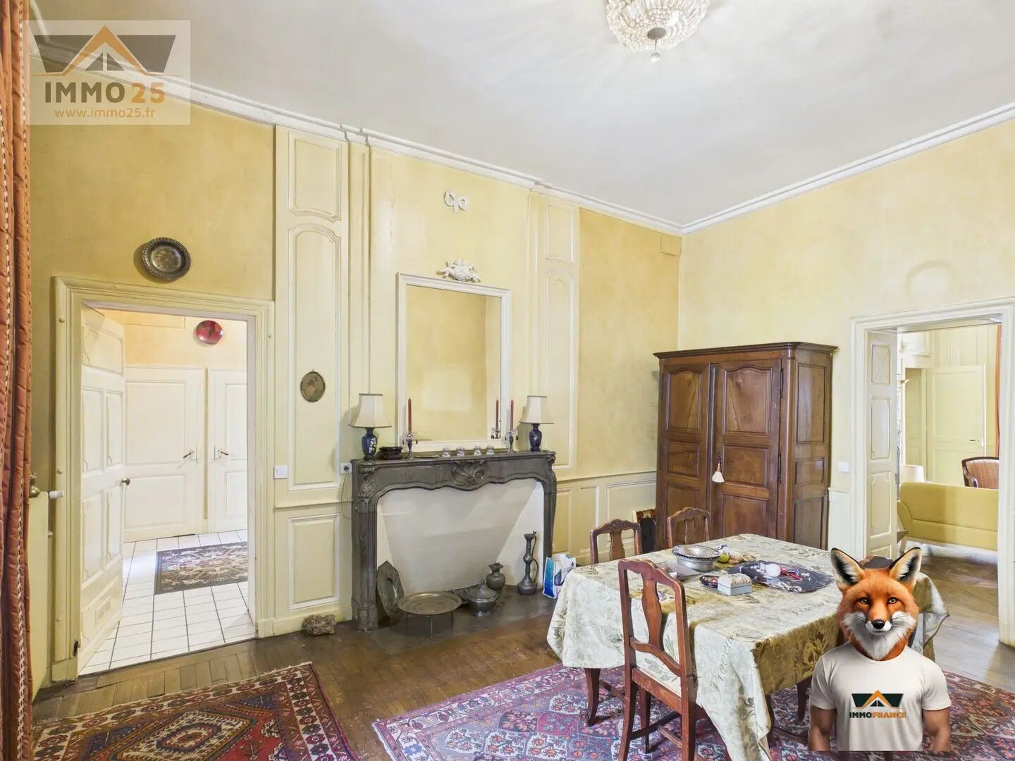 Appartement à vendre, 137m², Besançon