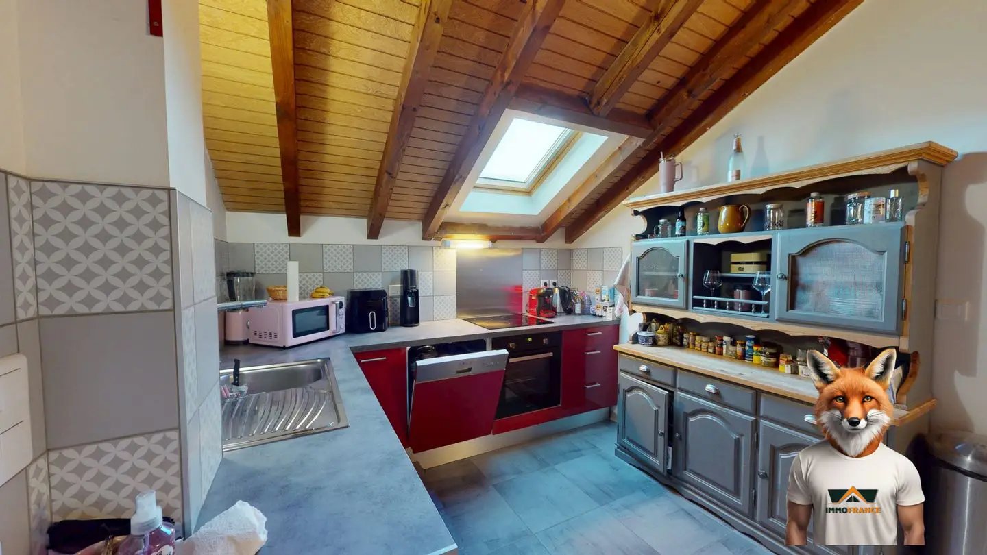 Appartement à vendre, 41m², Taninges (Praz de Lys - Sommand)