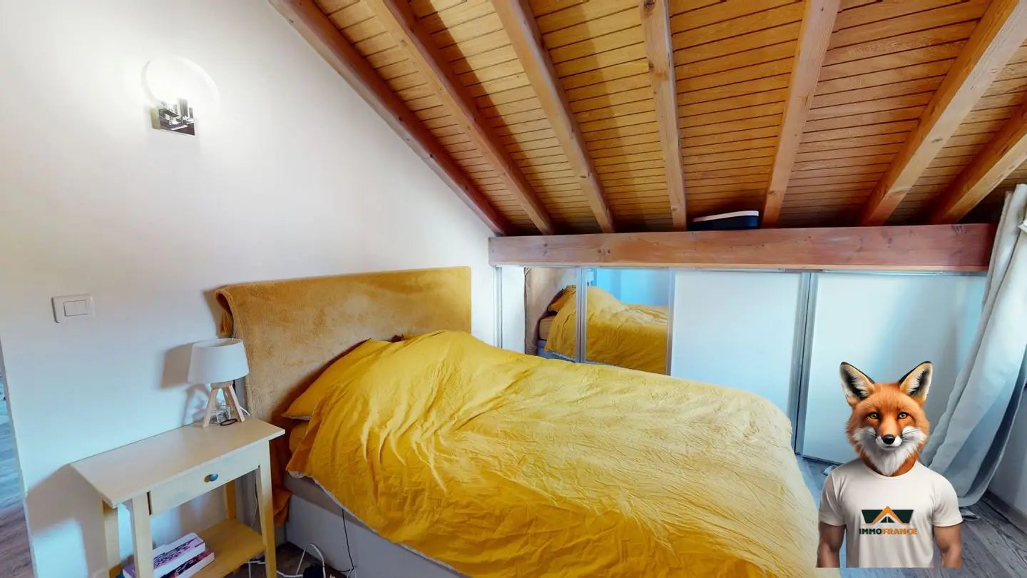 Appartement à vendre, 41m², Taninges (Praz de Lys - Sommand)