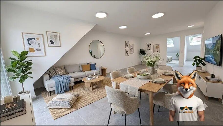 Appartement à vendre, 74m², Champvans-les-Moulins