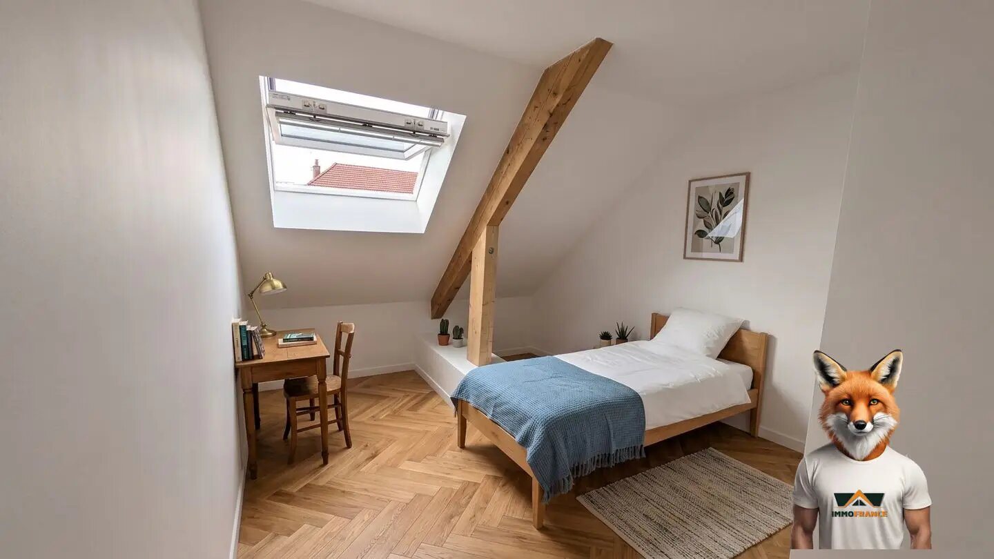 Appartement à vendre, 74m², Champvans-les-Moulins