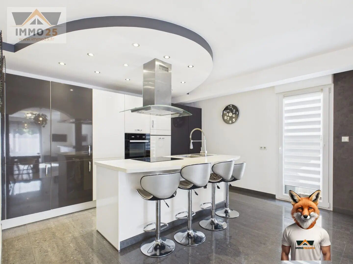Maison à vendre, 198m², Rancenay