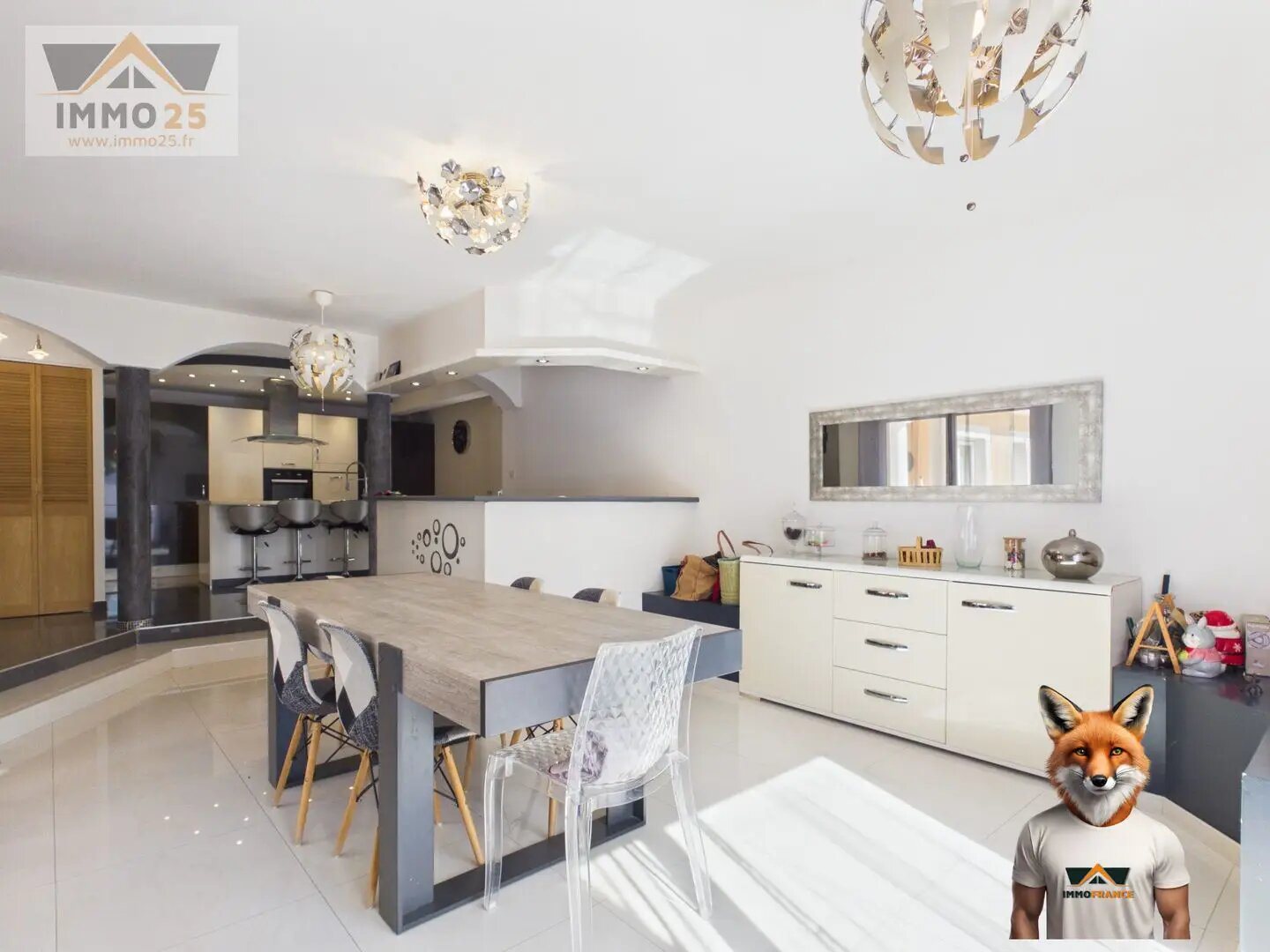 Maison à vendre, 198m², Rancenay