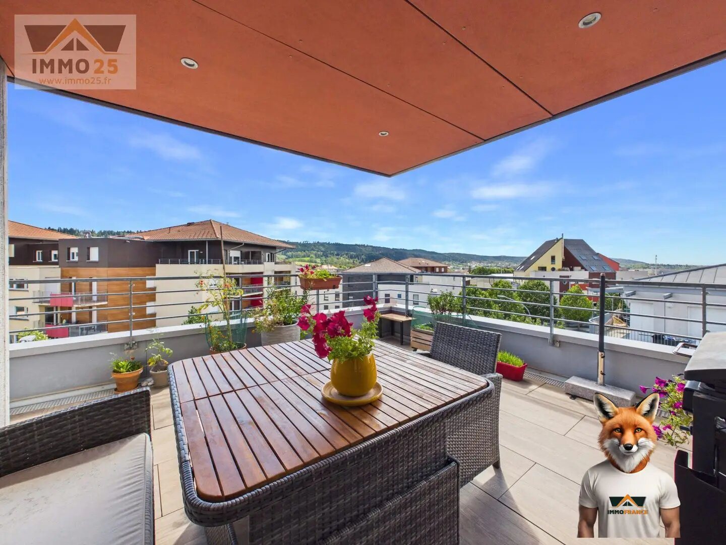 Appartement à vendre, 110m², Pontarlier
