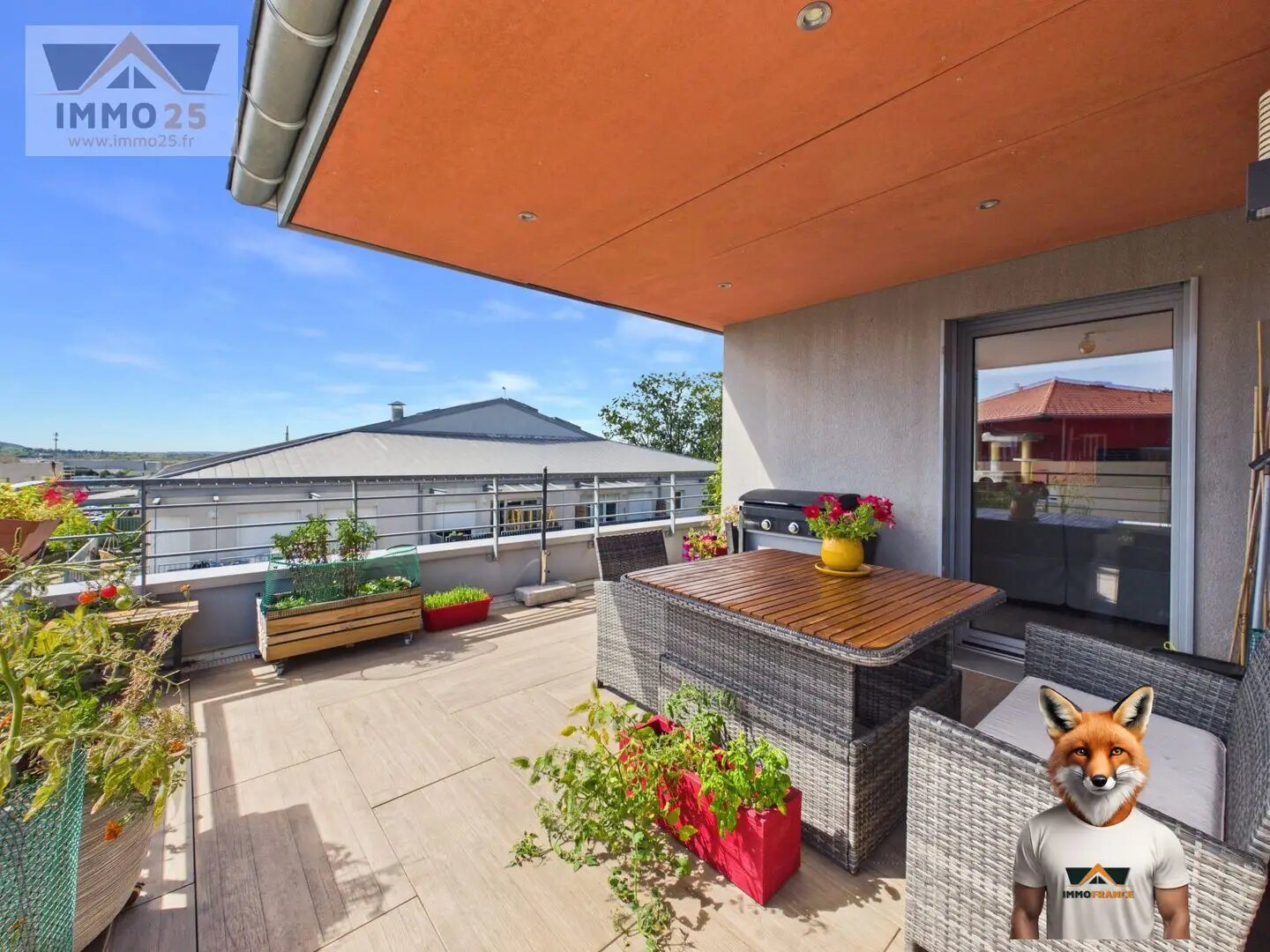 Appartement à vendre, 110m², Pontarlier