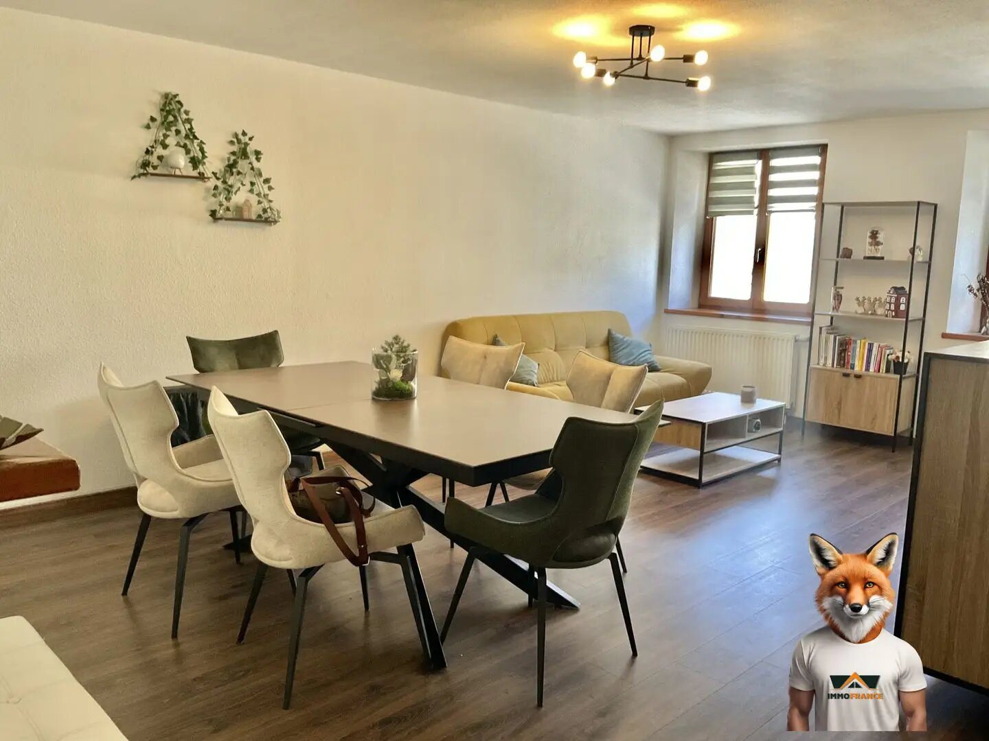 Appartement à vendre, 92m², Morteau