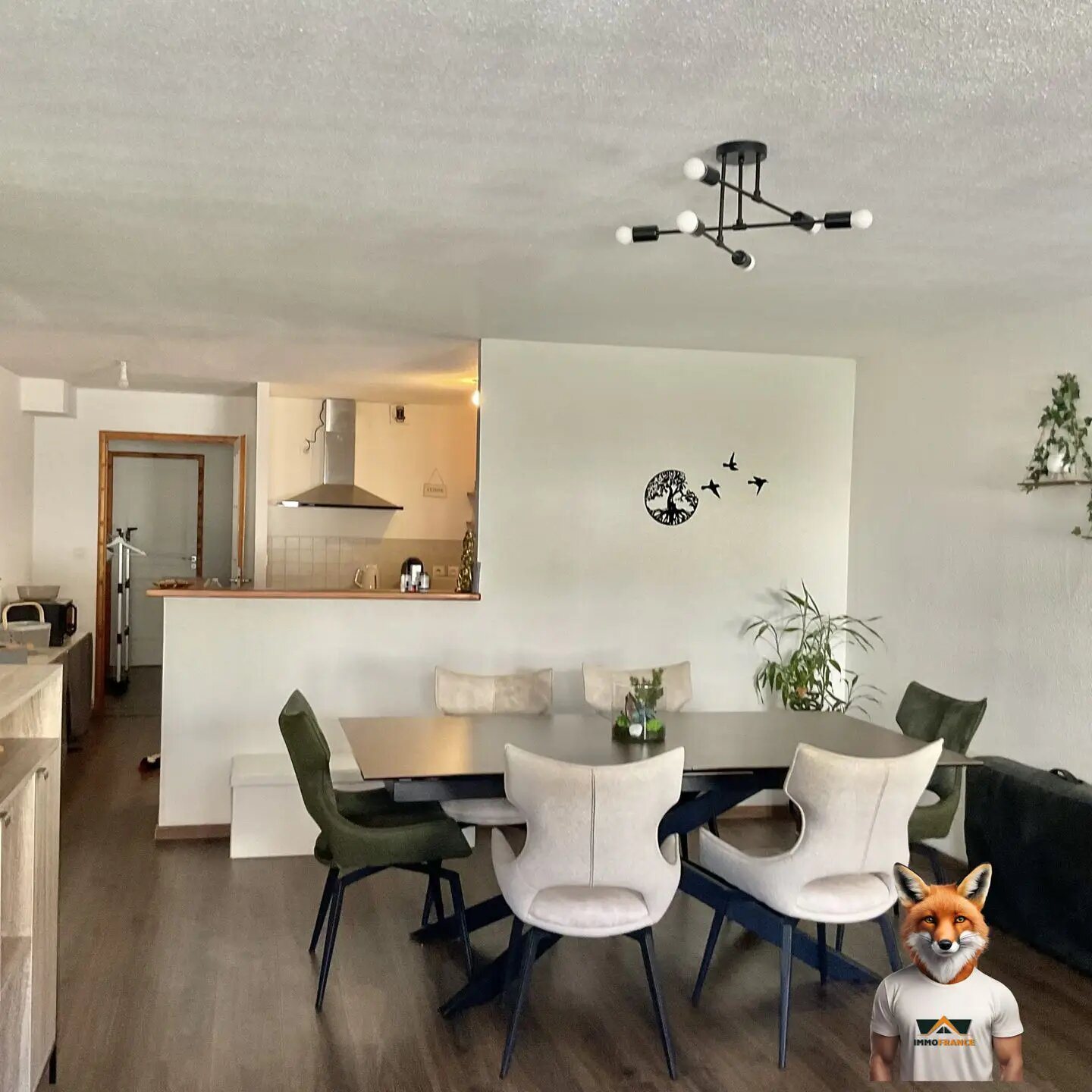 Appartement à vendre, 92m², Morteau
