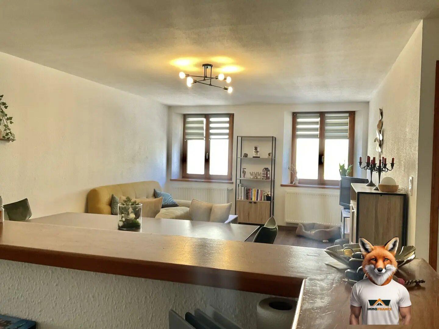 Appartement à vendre, 92m², Morteau
