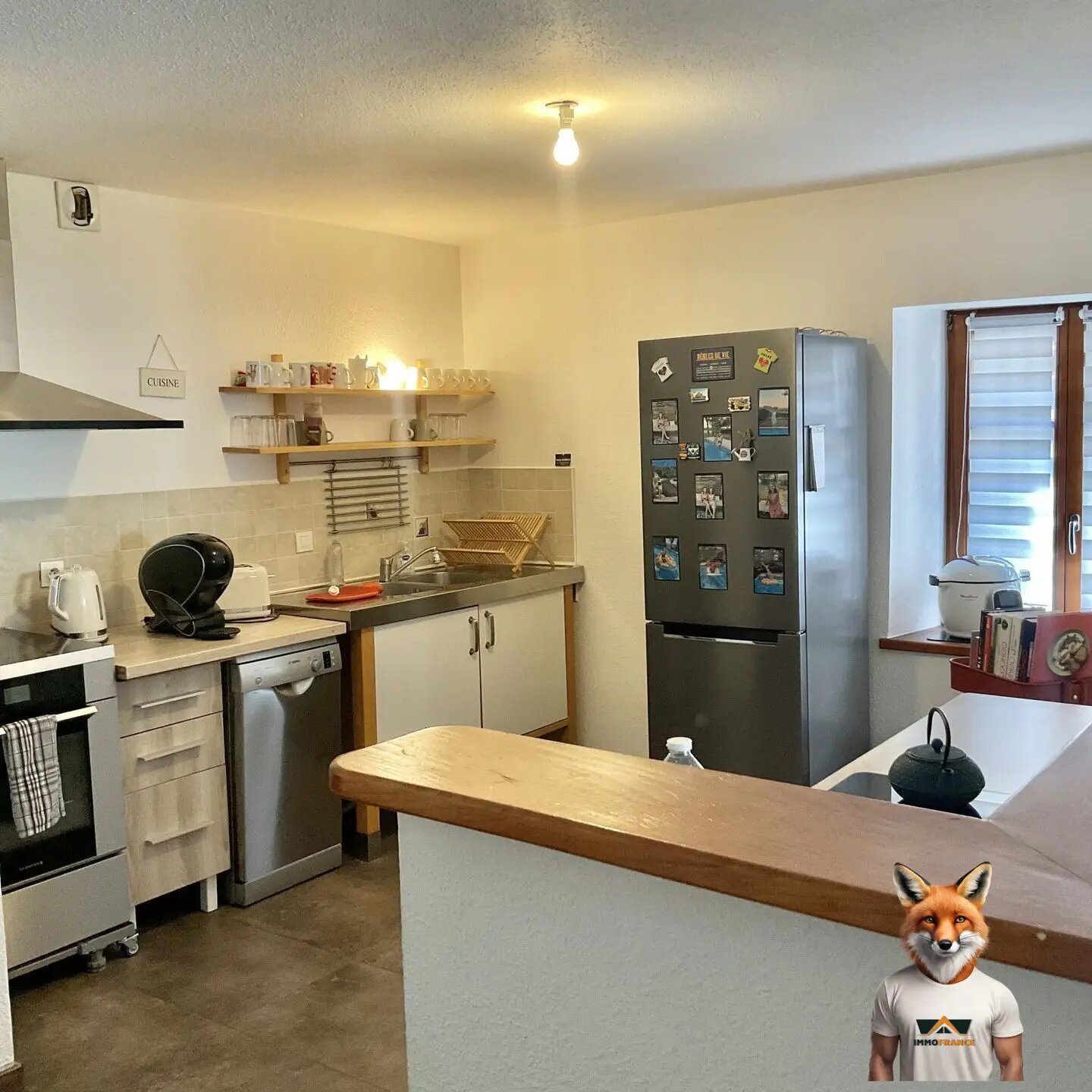Appartement à vendre, 92m², Morteau