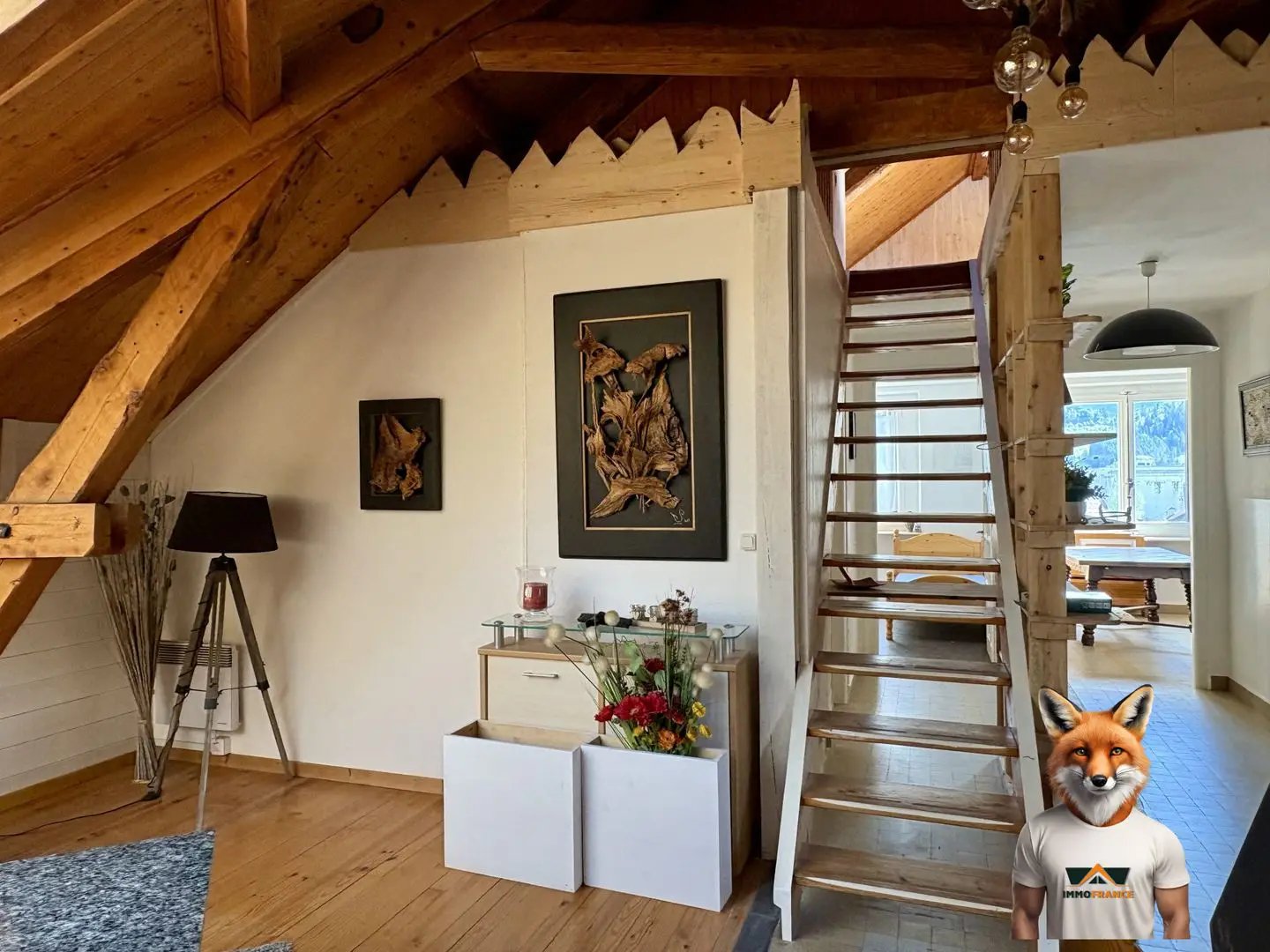 Appartement à vendre, 93m², Taninges (Praz de Lys - Sommand)