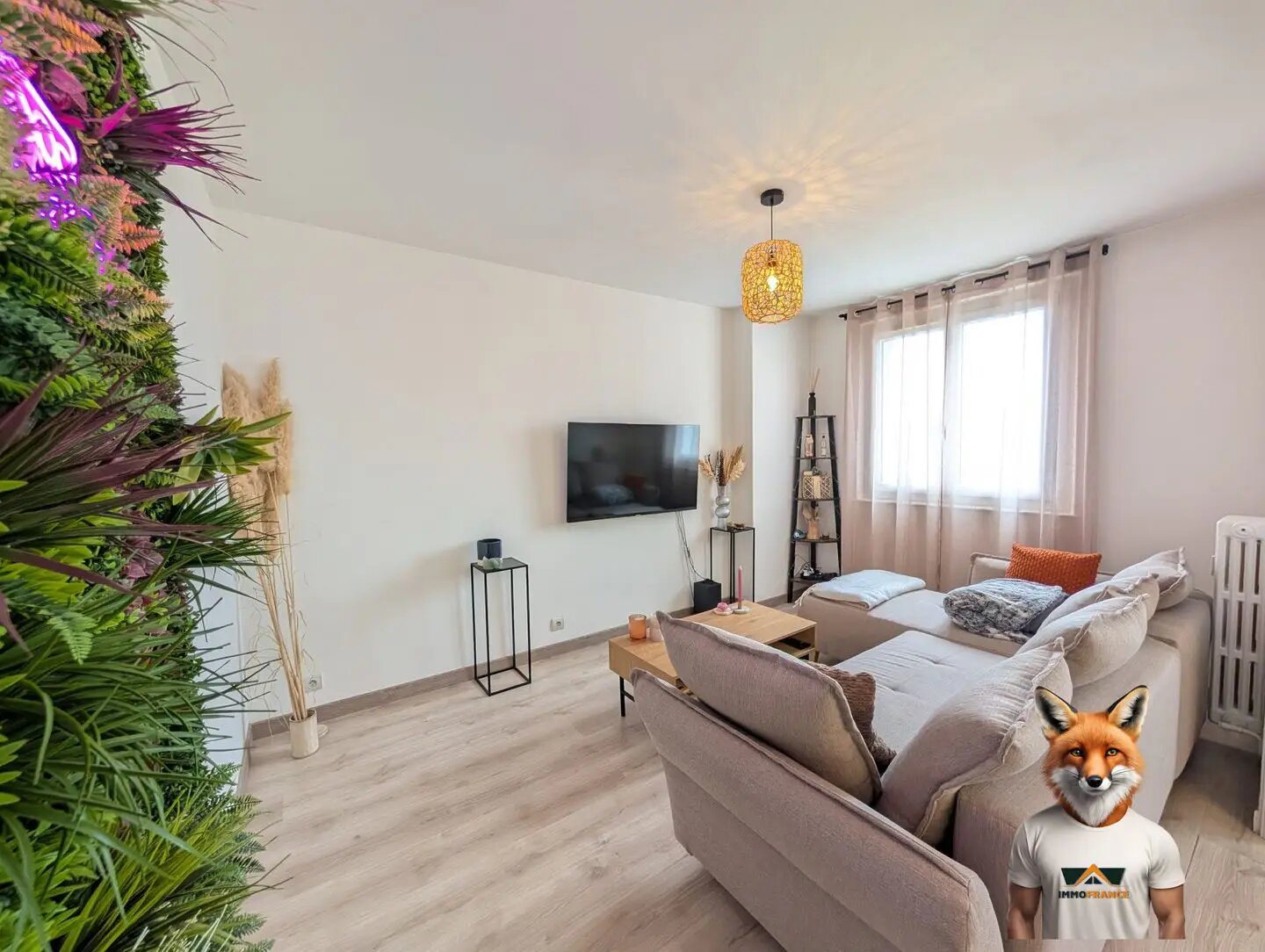 Appartement à vendre, 58m², Troyes
