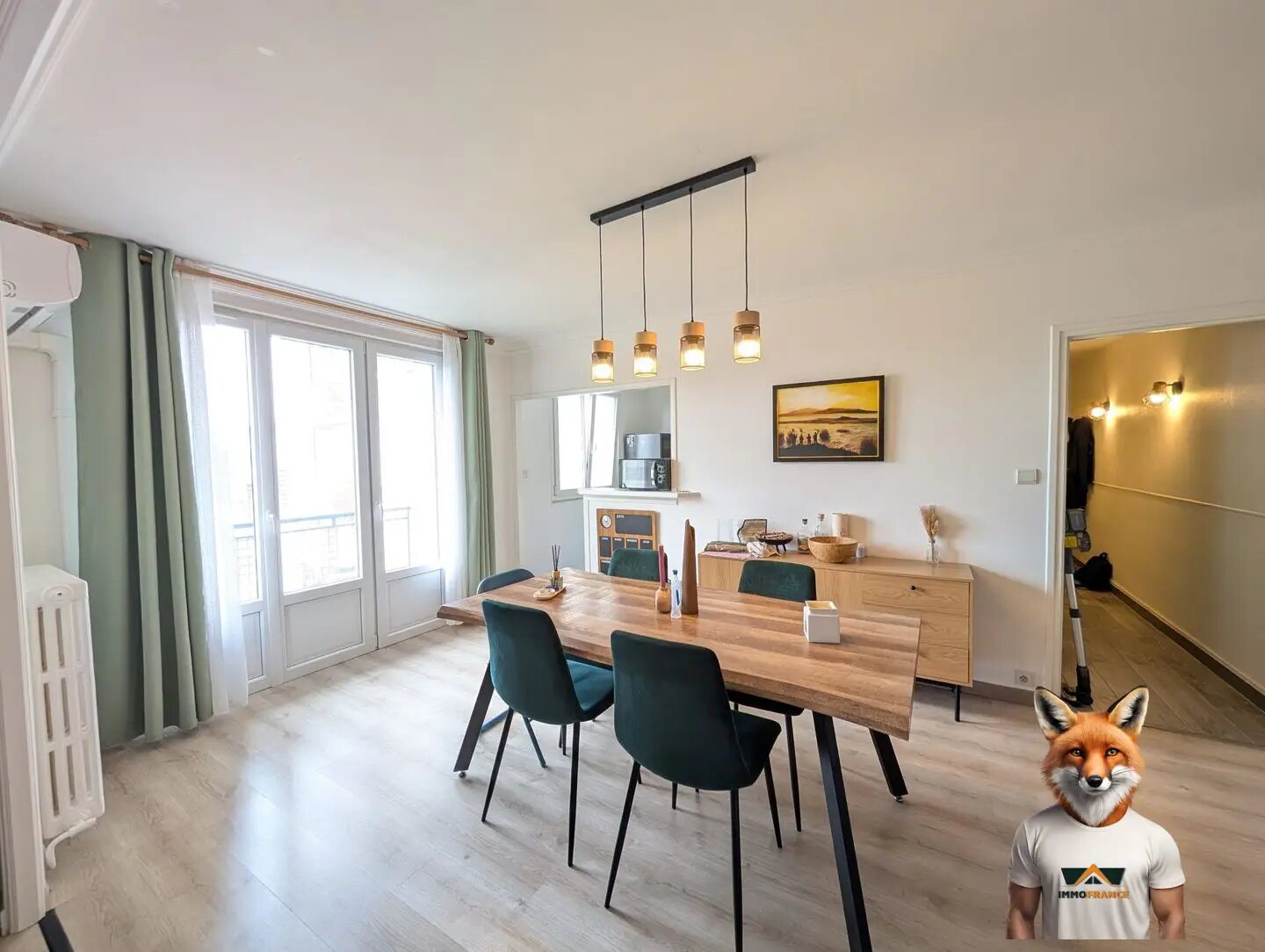 Appartement à vendre, 58m², Troyes