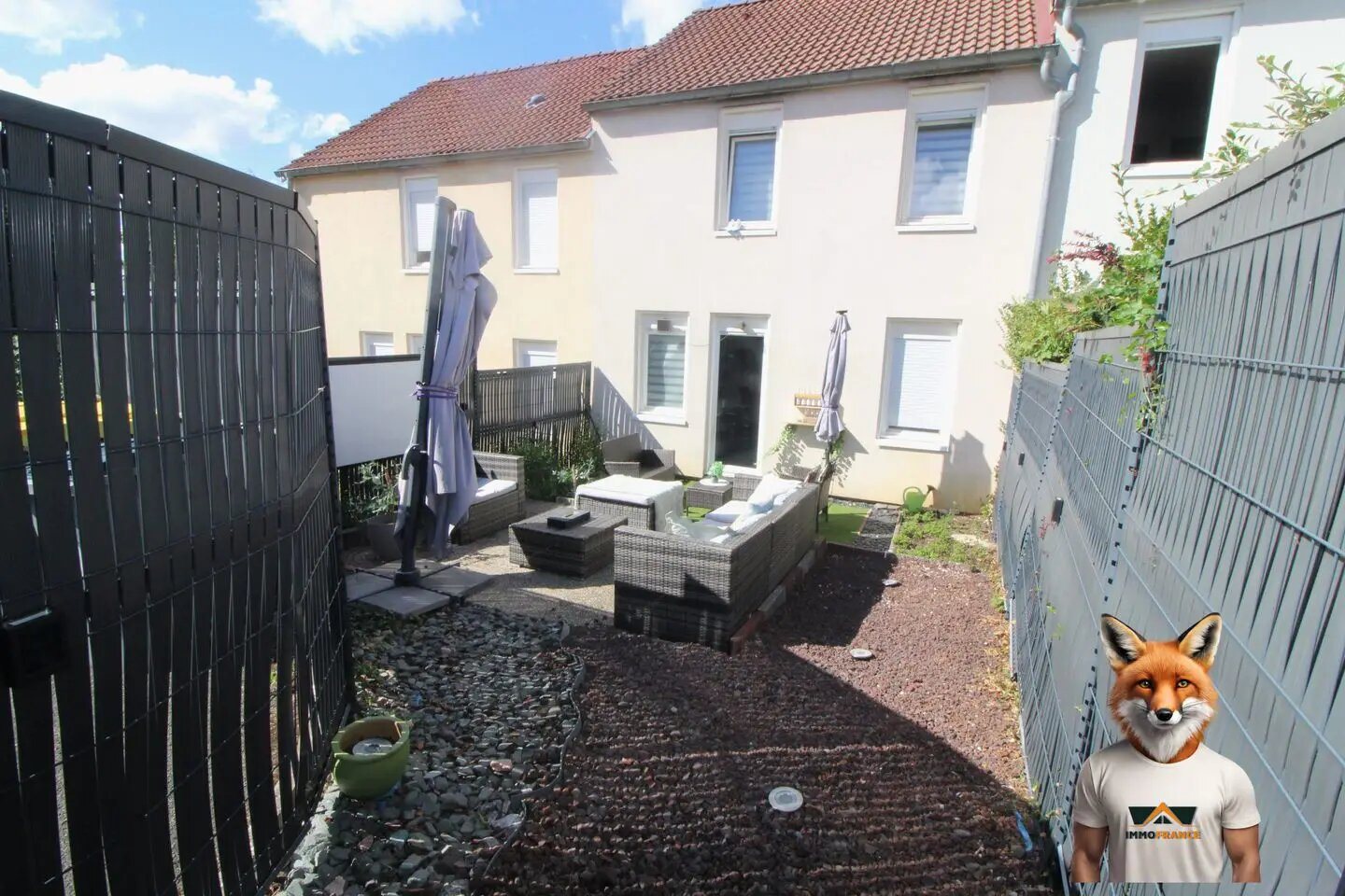 Maison à vendre, 75m², Beaucourt