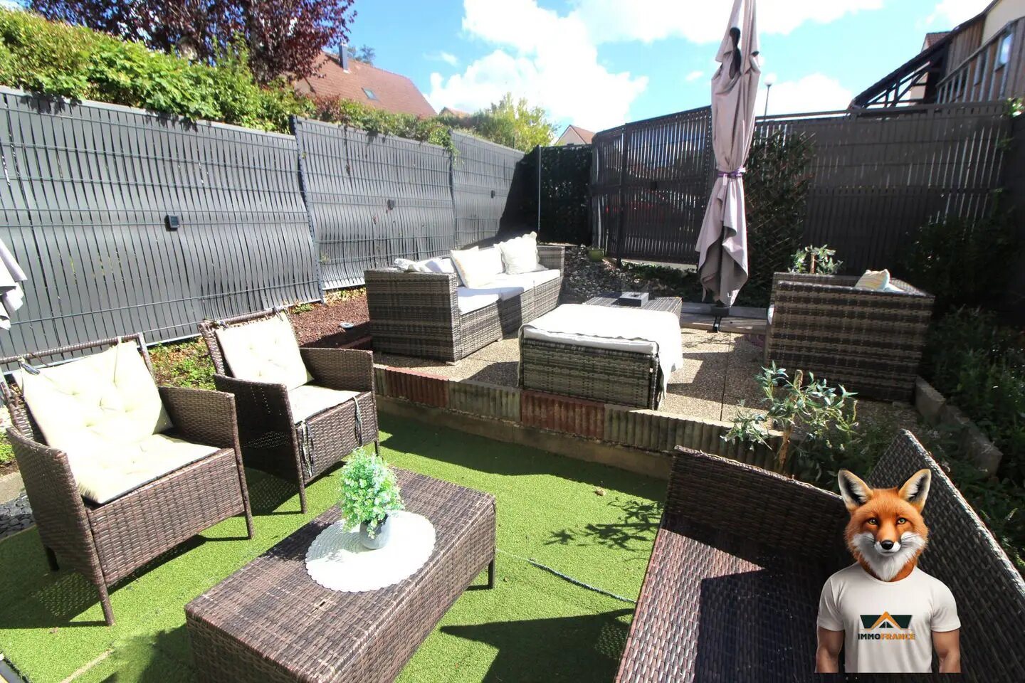 Maison à vendre, 75m², Beaucourt