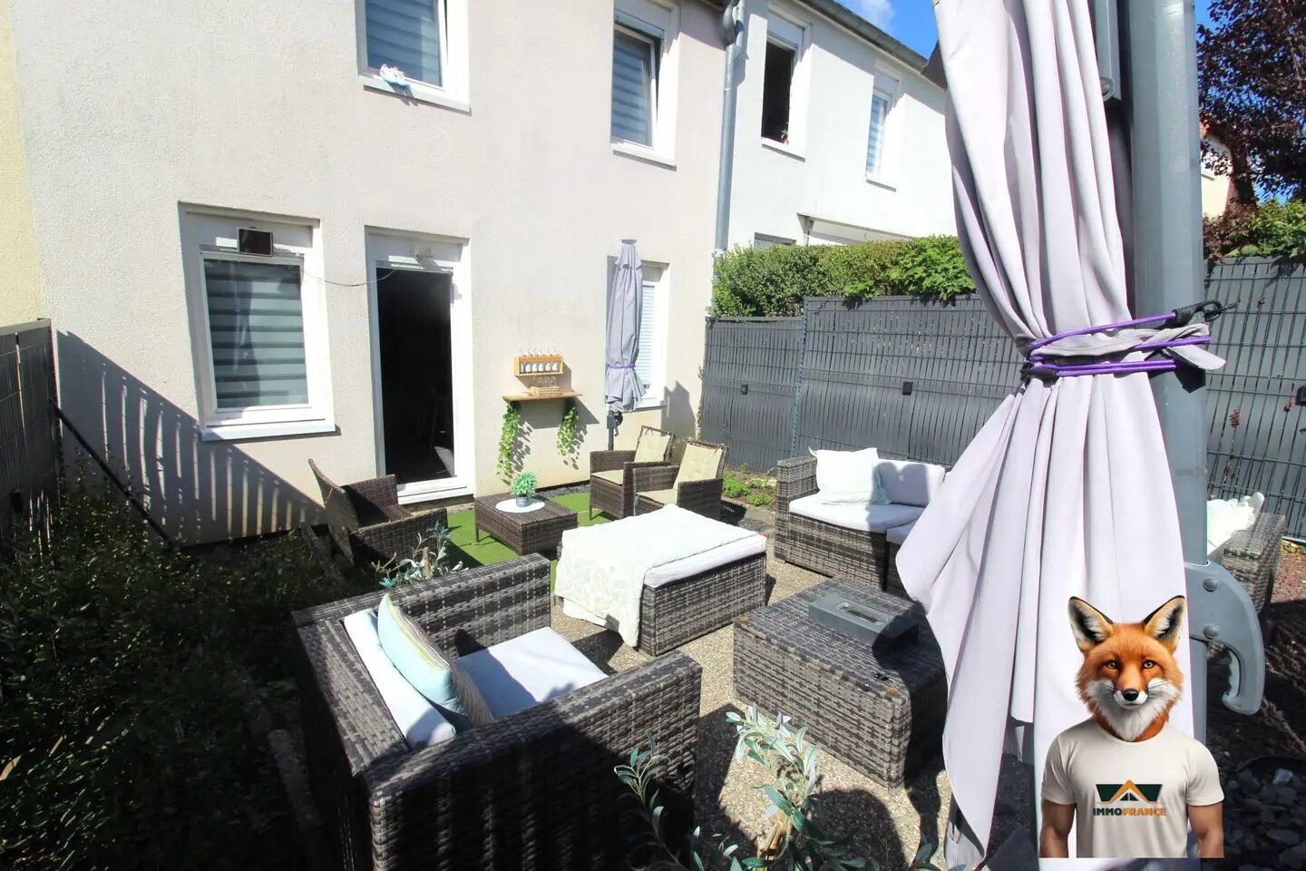 Maison à vendre, 75m², Beaucourt