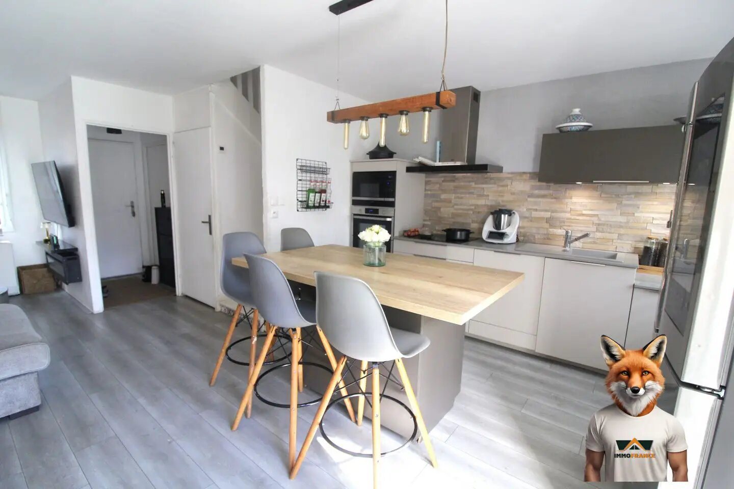 Maison à vendre, 75m², Beaucourt