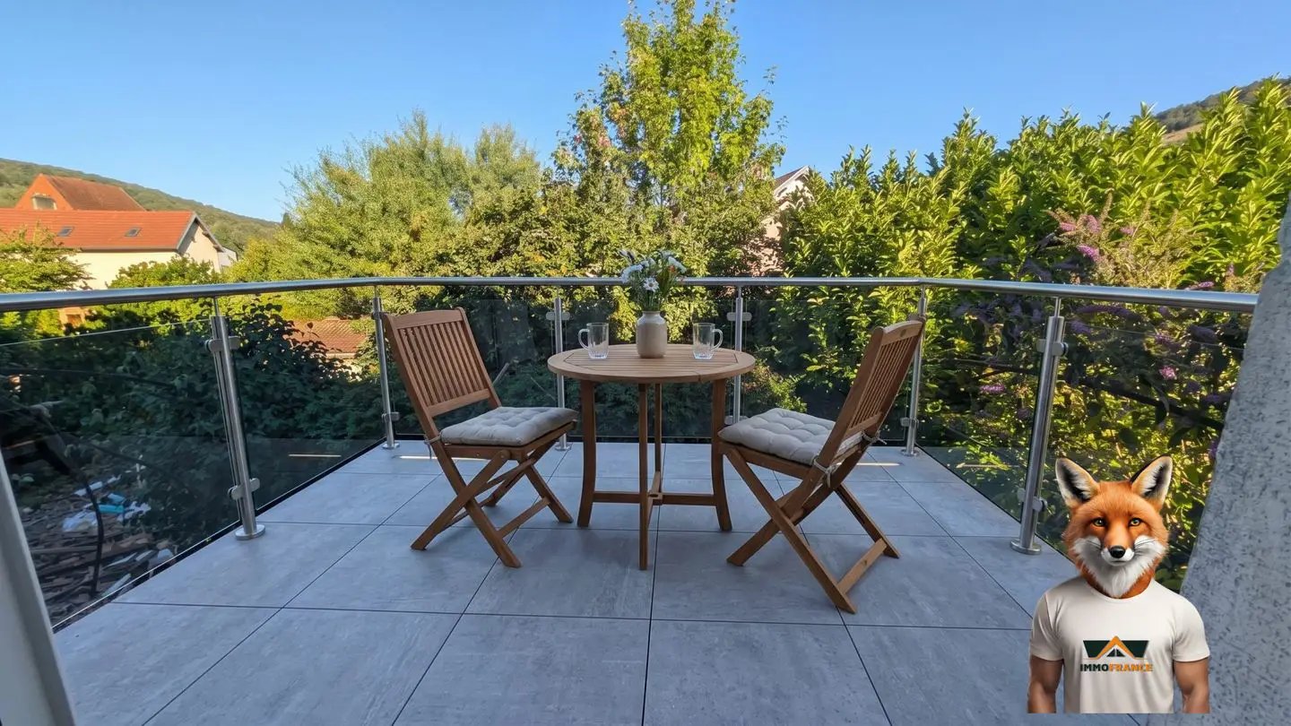 Appartement à vendre, 41m², Beure
