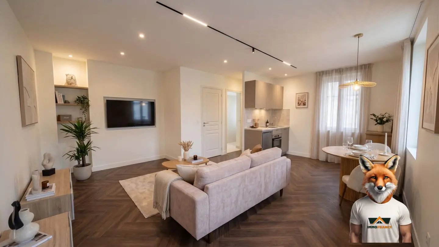 Appartement à vendre, 41m², Beure