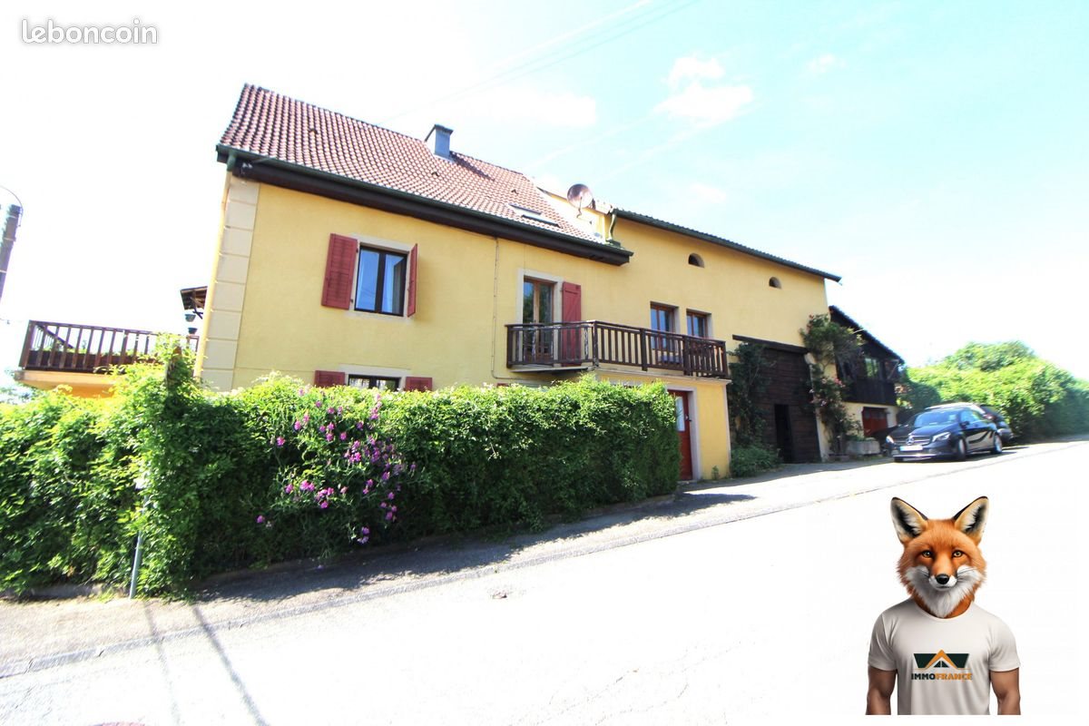 Maison à vendre, 236m², Beaucourt