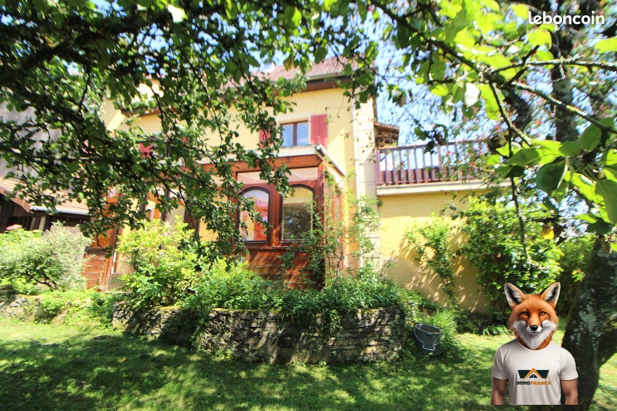 Maison à vendre, 236m², Beaucourt