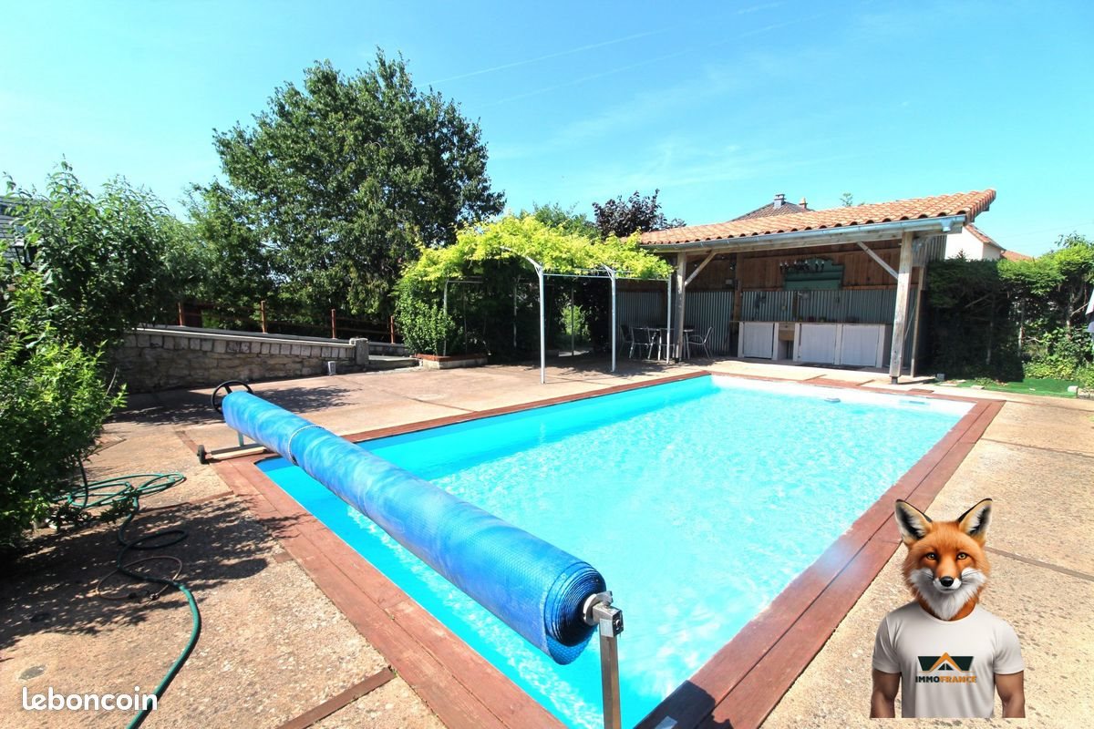 Maison à vendre, 236m², Beaucourt