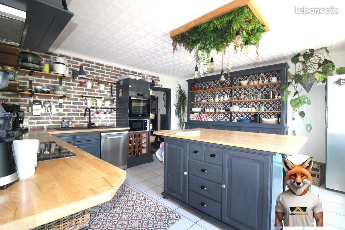 Maison à vendre, 236m², Beaucourt