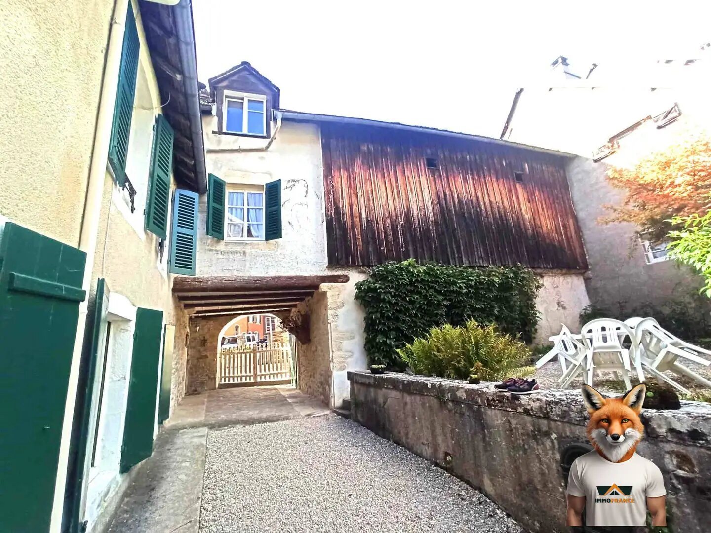 Maison à vendre, 200m², Mouthier-Haute-Pierre