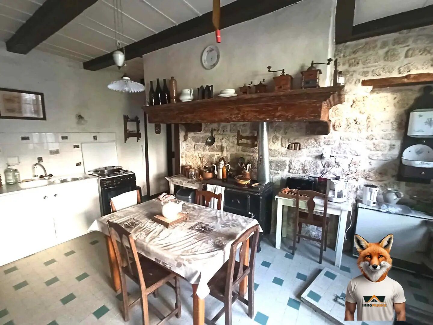 Maison à vendre, 200m², Mouthier-Haute-Pierre