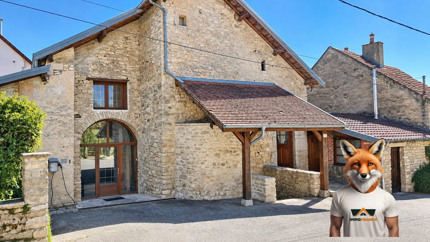 Maison à vendre, 243m², Gredisans