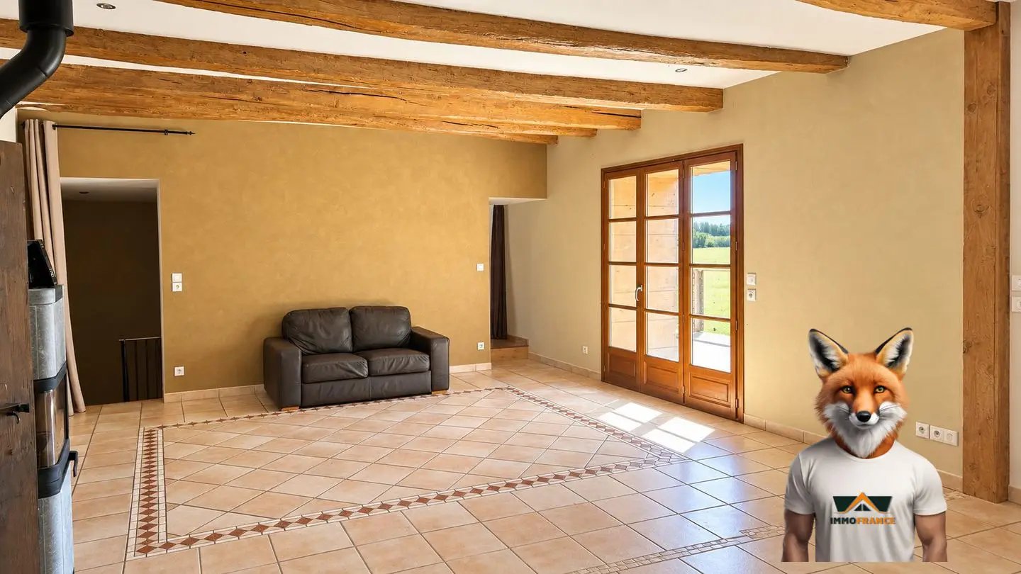 Maison à vendre, 243m², Gredisans