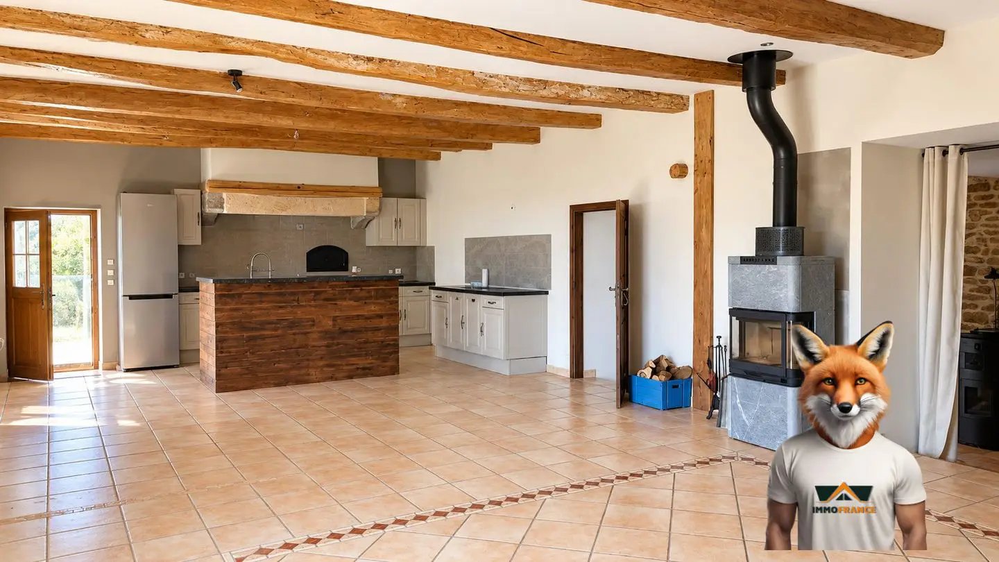 Maison à vendre, 243m², Gredisans