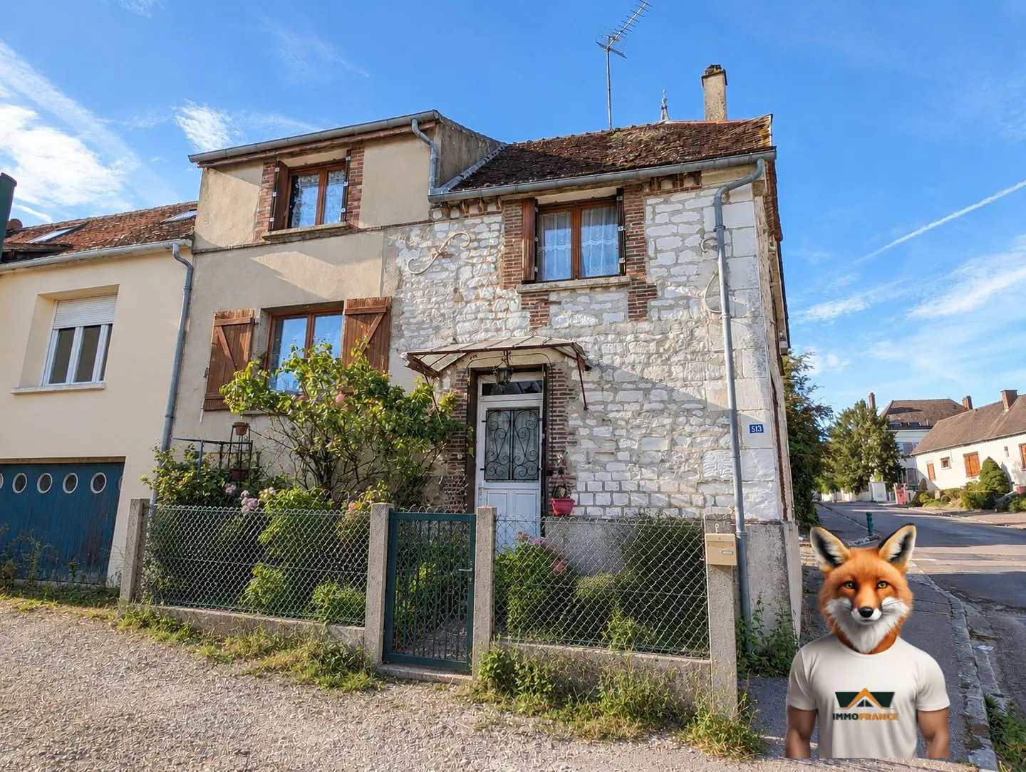 Maison à vendre, 83m², Auxon