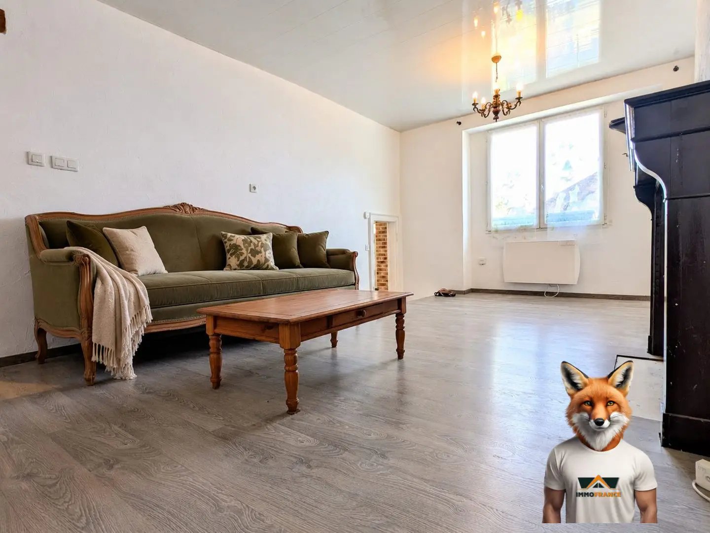 Maison à vendre, 83m², Auxon