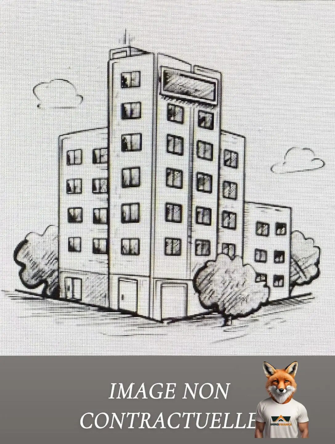 Appartement à vendre, 700m², Besançon