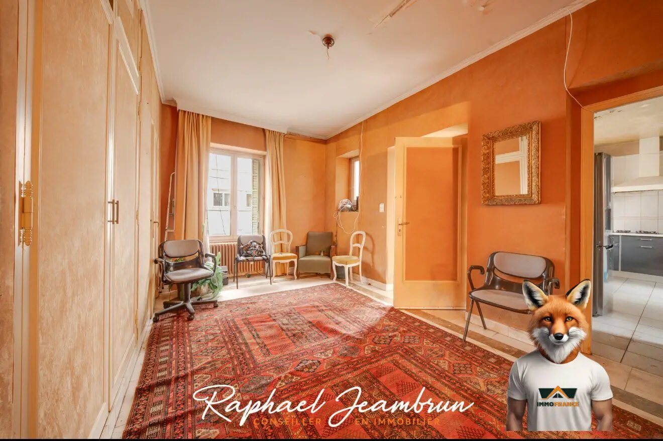 Appartement à vendre, 700m², Besançon