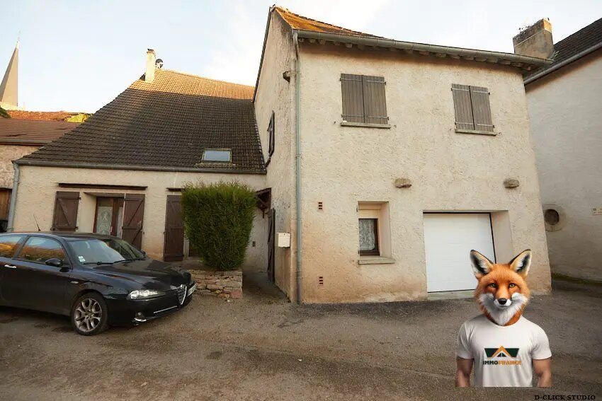 Maison à vendre, 125m², Moissey