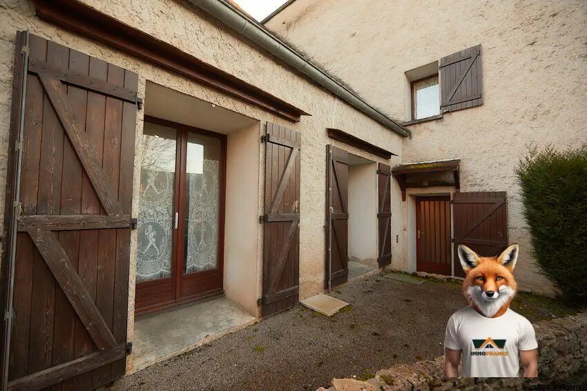 Maison à vendre, 125m², Moissey