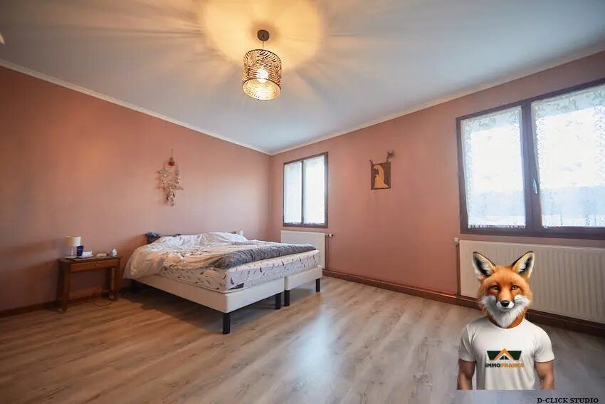Maison à vendre, 125m², Moissey