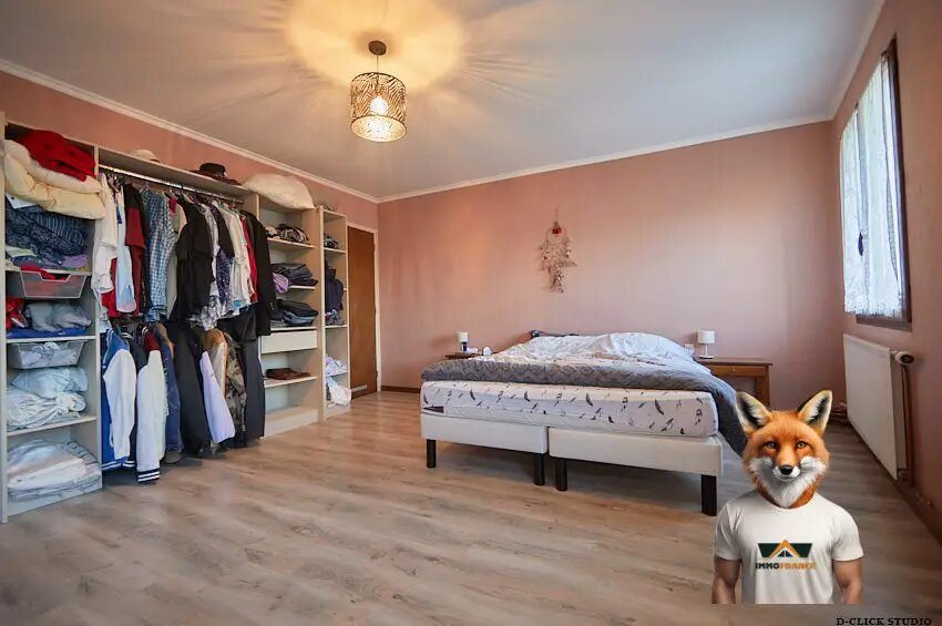 Maison à vendre, 125m², Moissey