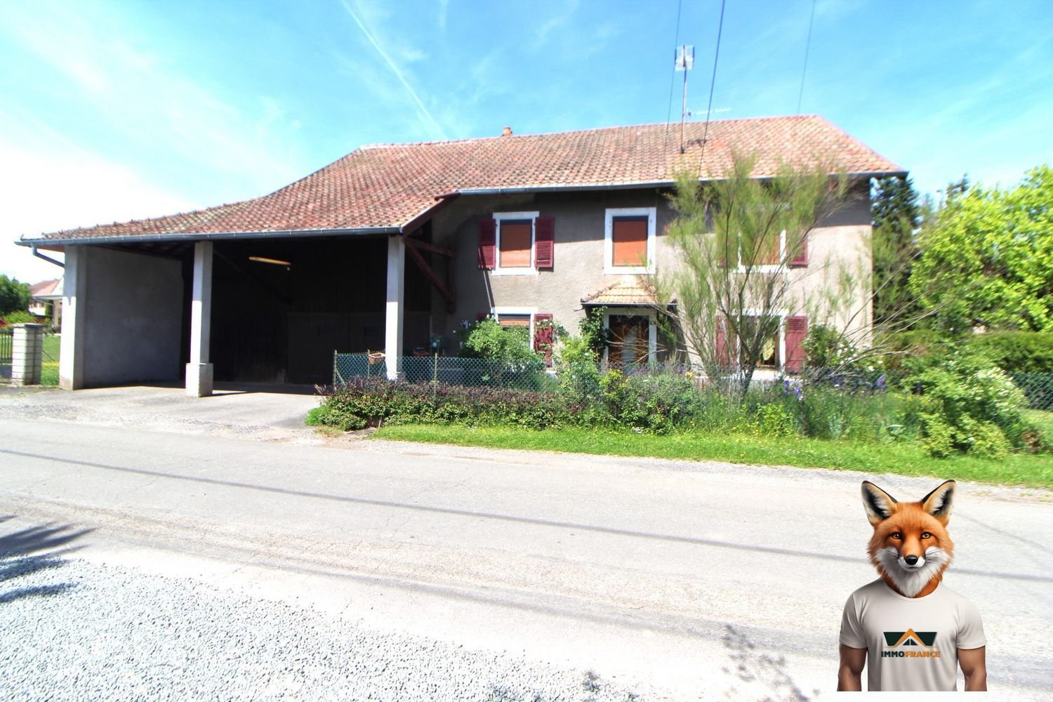 Maison à vendre, 158m², Évette-Salbert