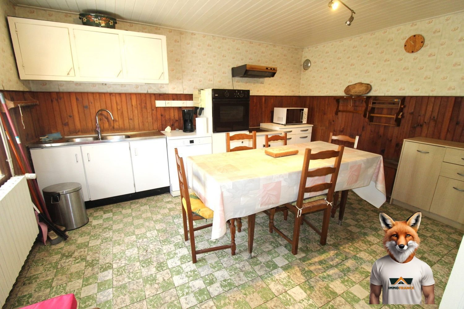 Maison à vendre, 158m², Évette-Salbert