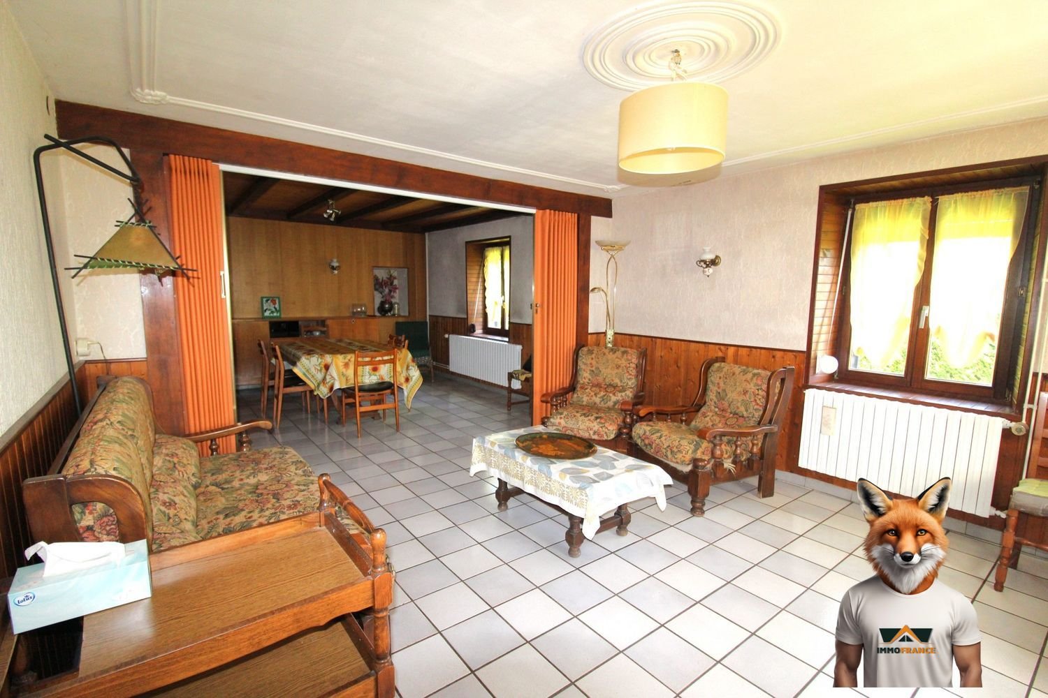 Maison à vendre, 158m², Évette-Salbert