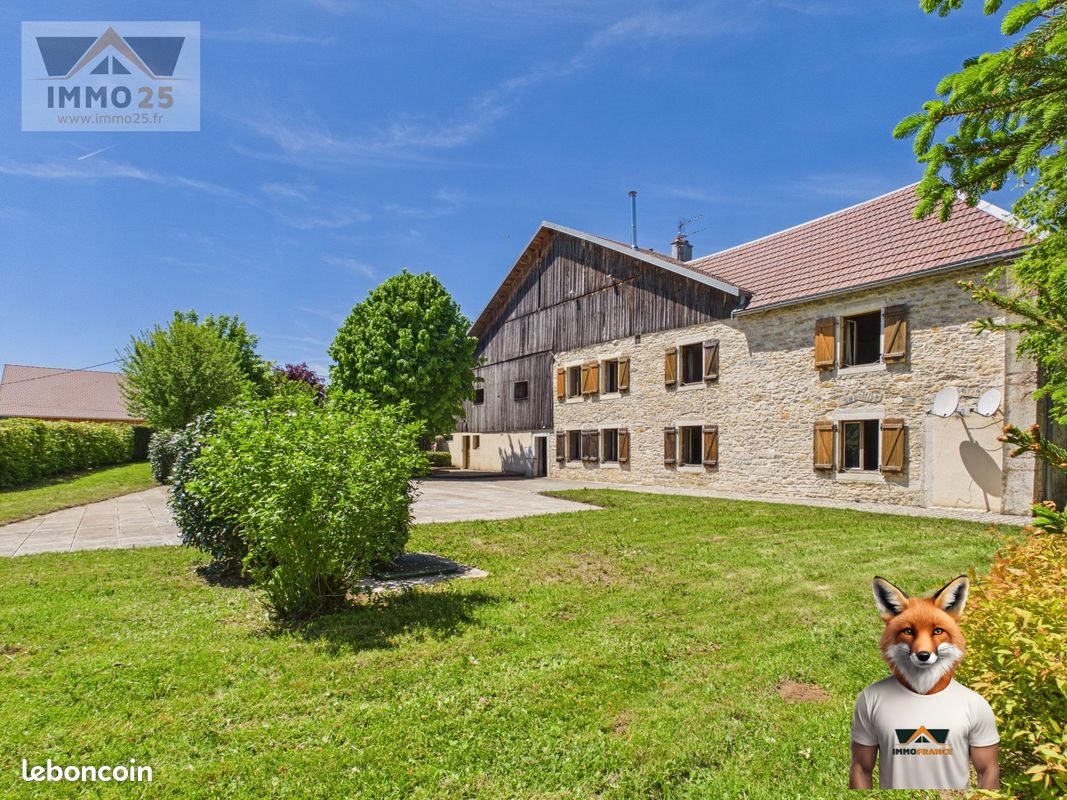 Maison à vendre, 465m², Orchamps-Vennes