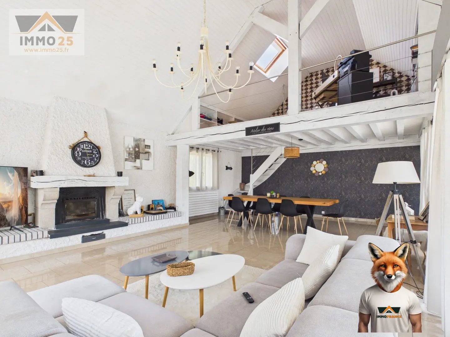 Maison à vendre, 230m², Sampans