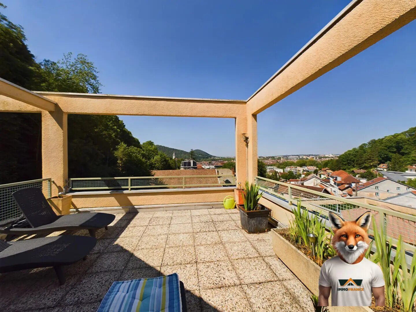 Appartement à vendre, 160m², Besançon