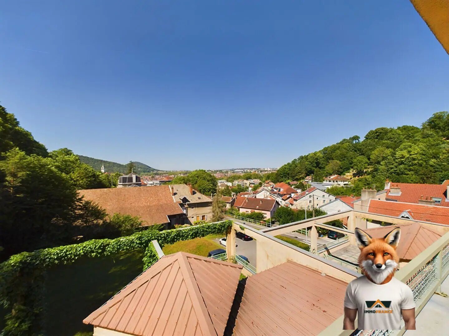 Appartement à vendre, 160m², Besançon