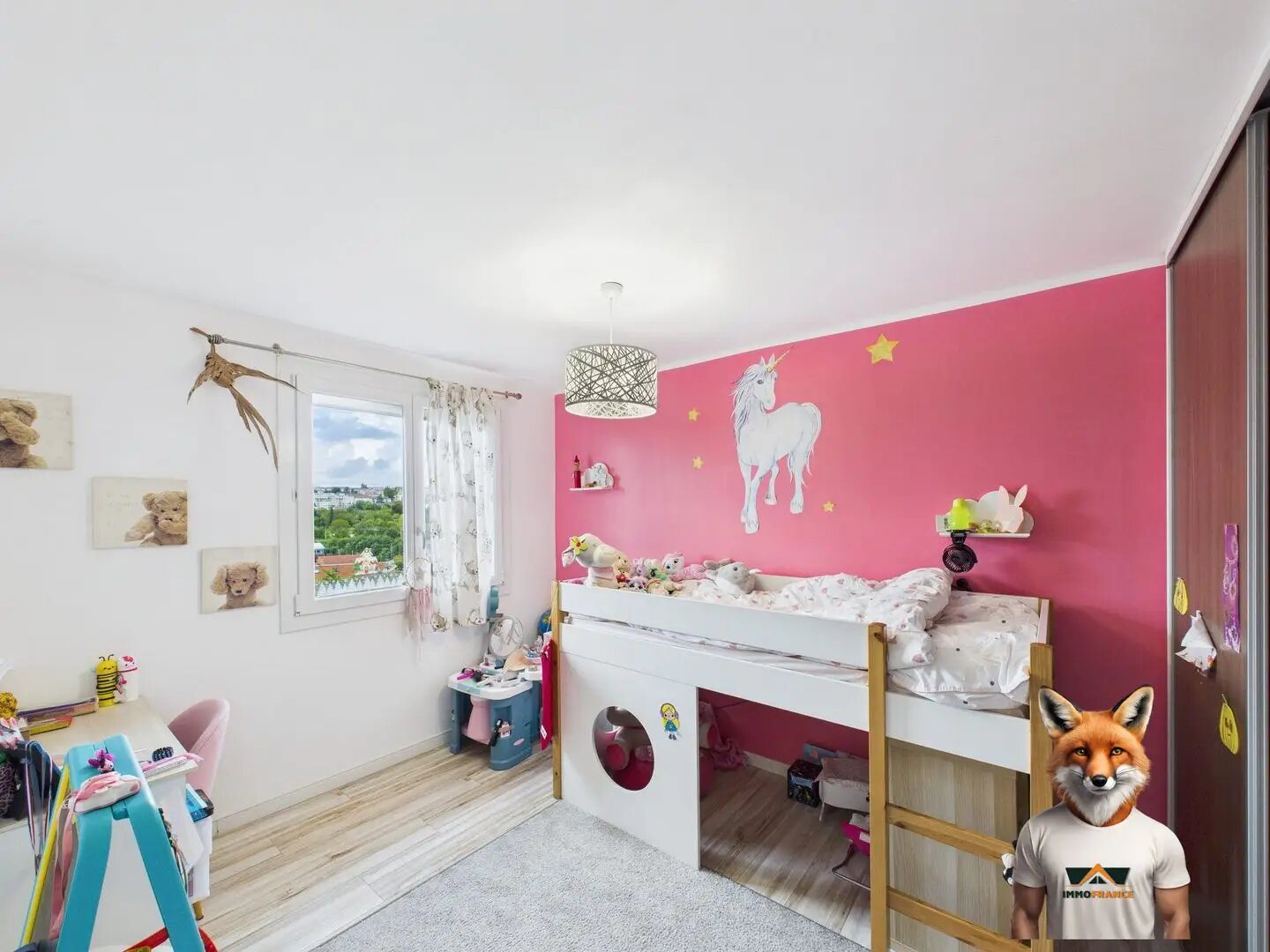 Appartement à vendre, 66m², Besançon