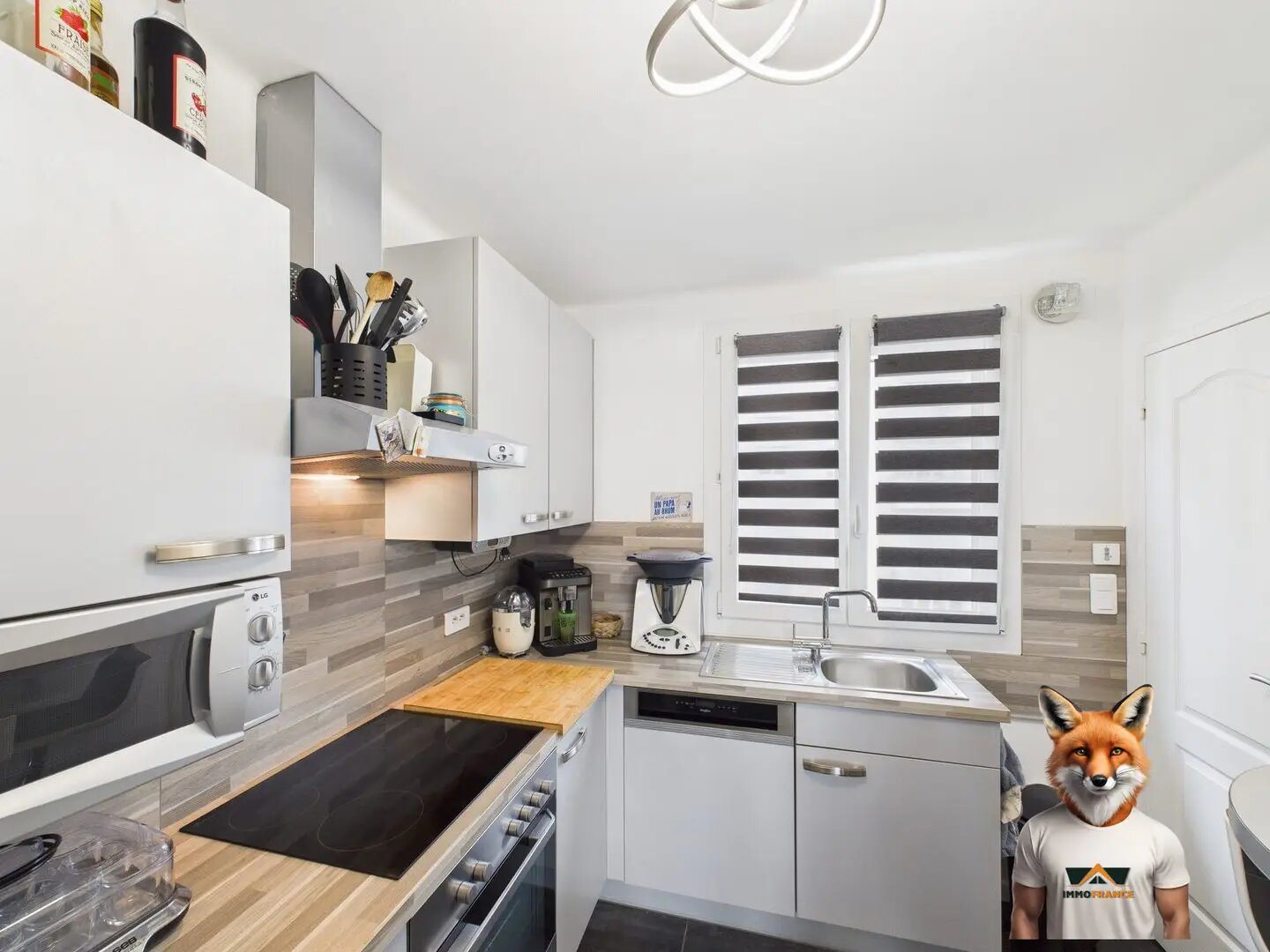 Appartement à vendre, 66m², Besançon