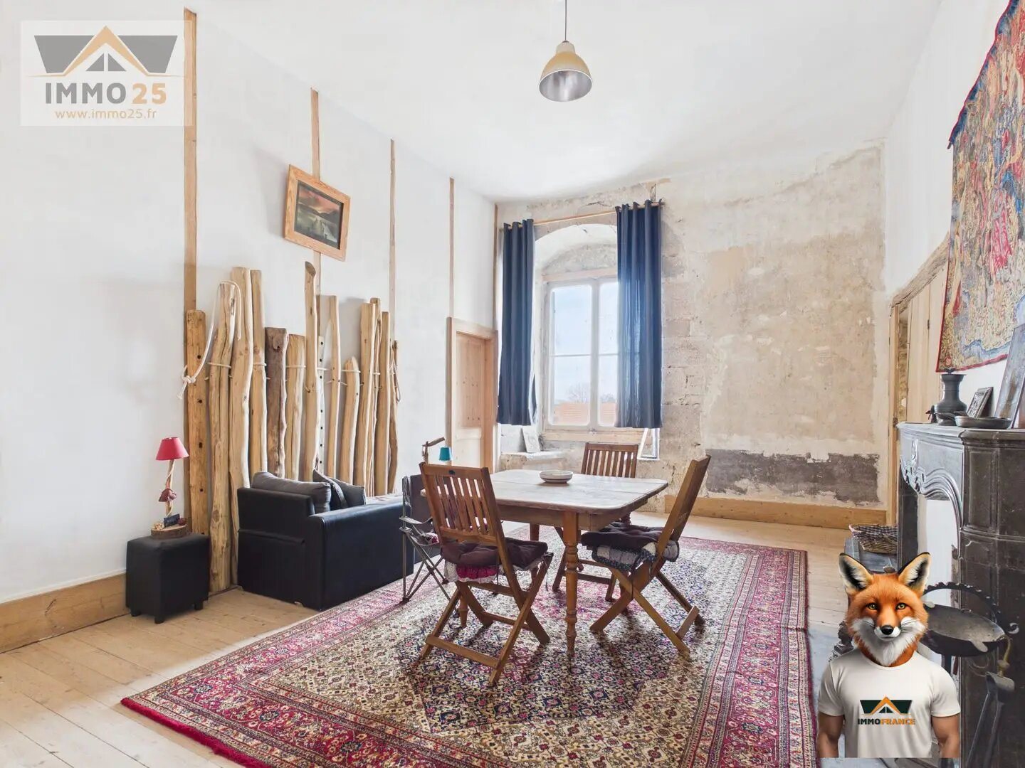 Appartement à vendre, 157m², Marnay