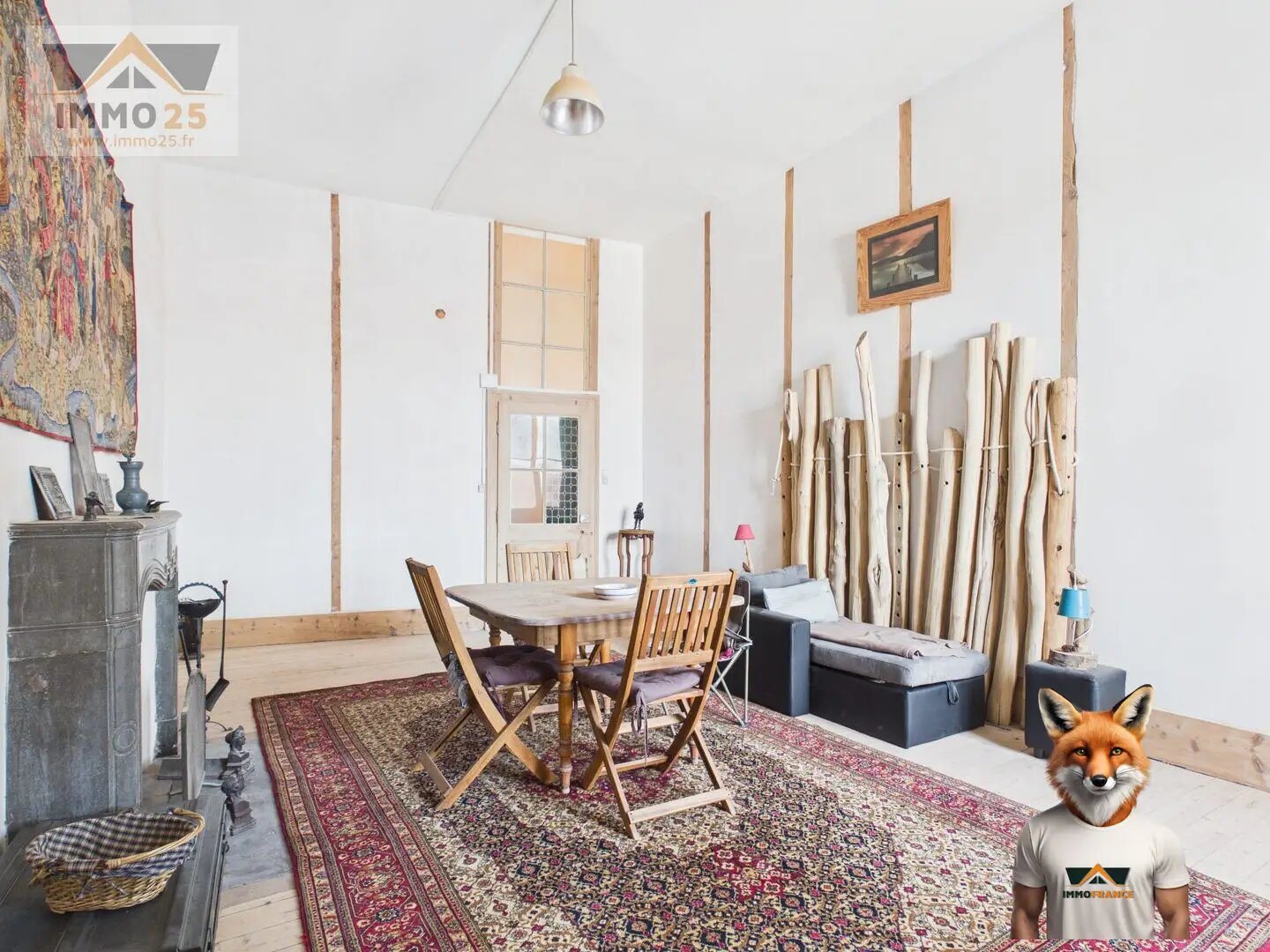 Appartement à vendre, 157m², Marnay